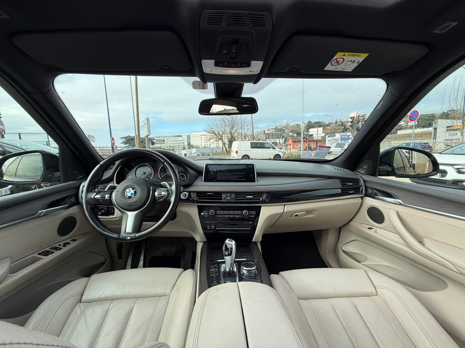 BMW X5 40e f15 M SPORT automatique 313ch