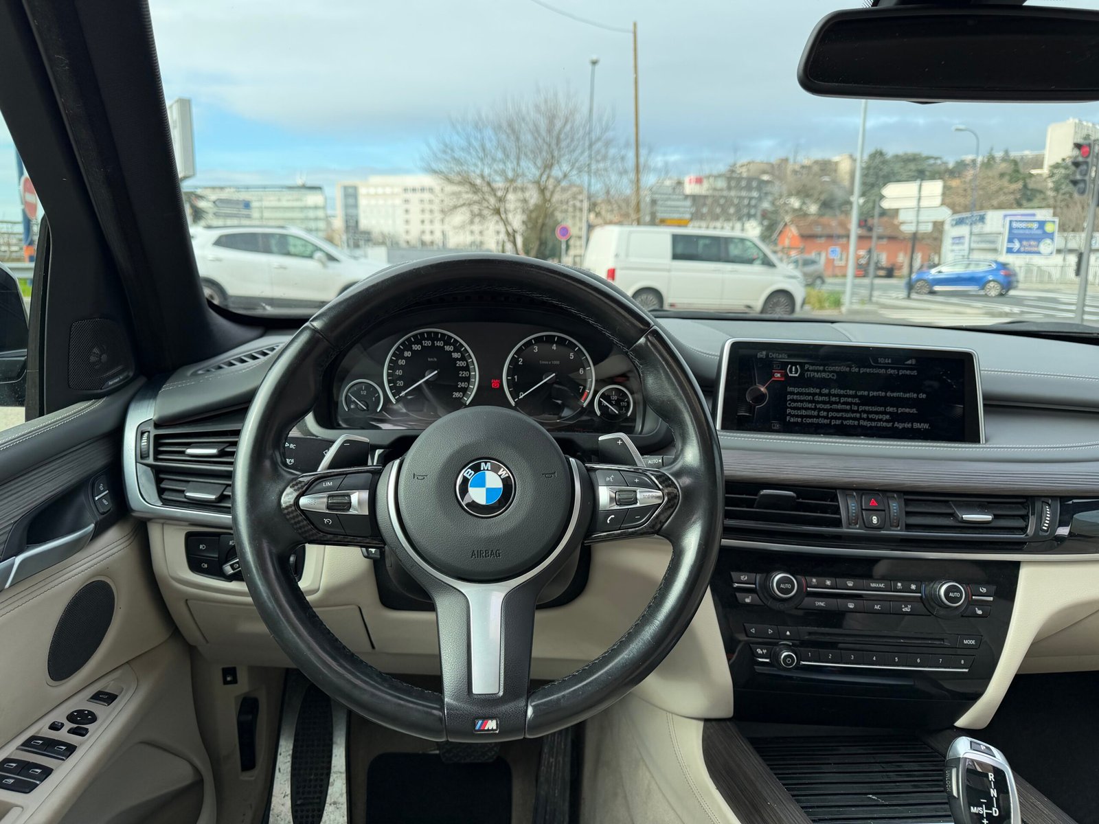 BMW X5 40e f15 M SPORT automatique 313ch