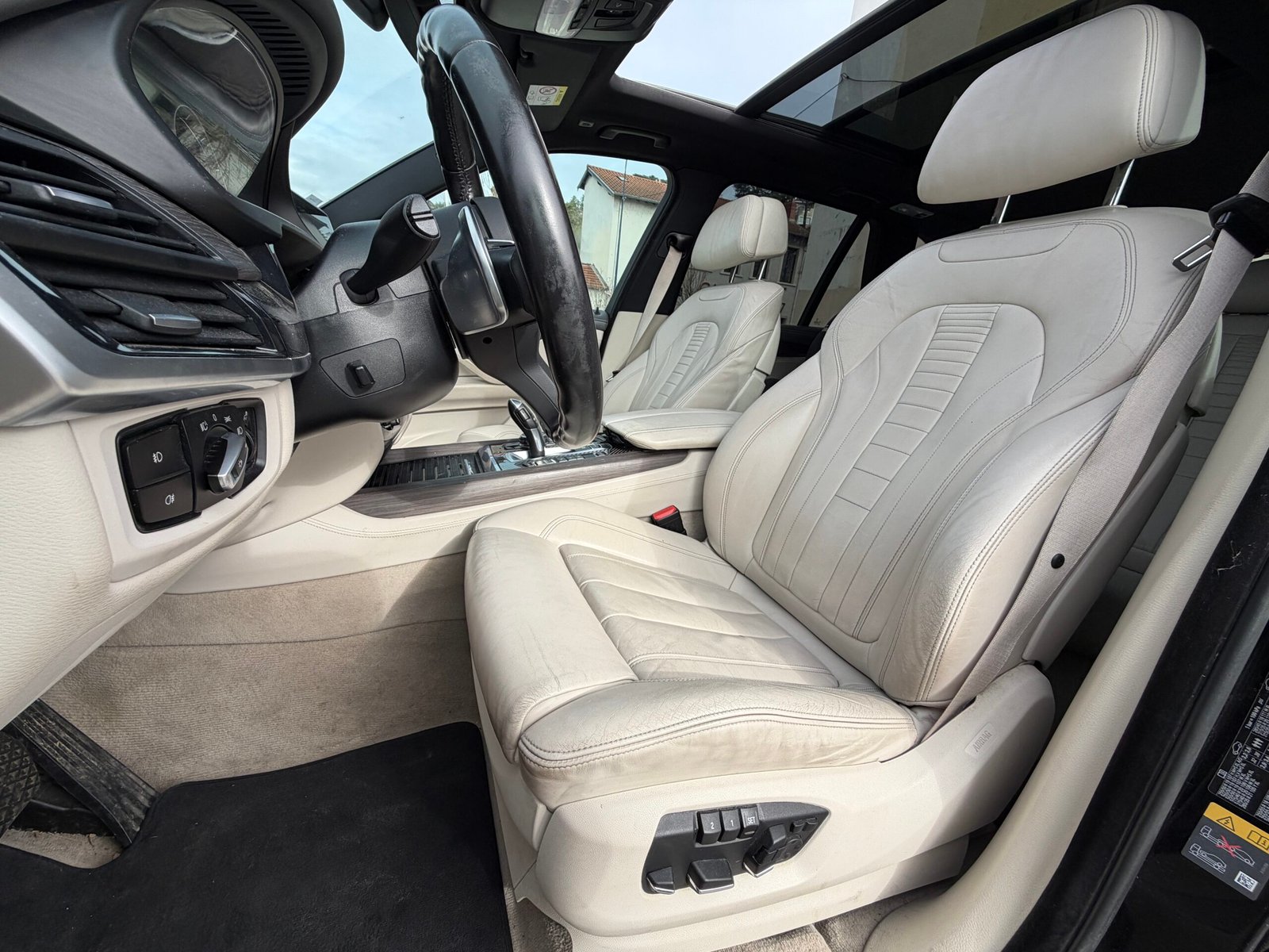 BMW X5 40e f15 M SPORT automatique 313ch