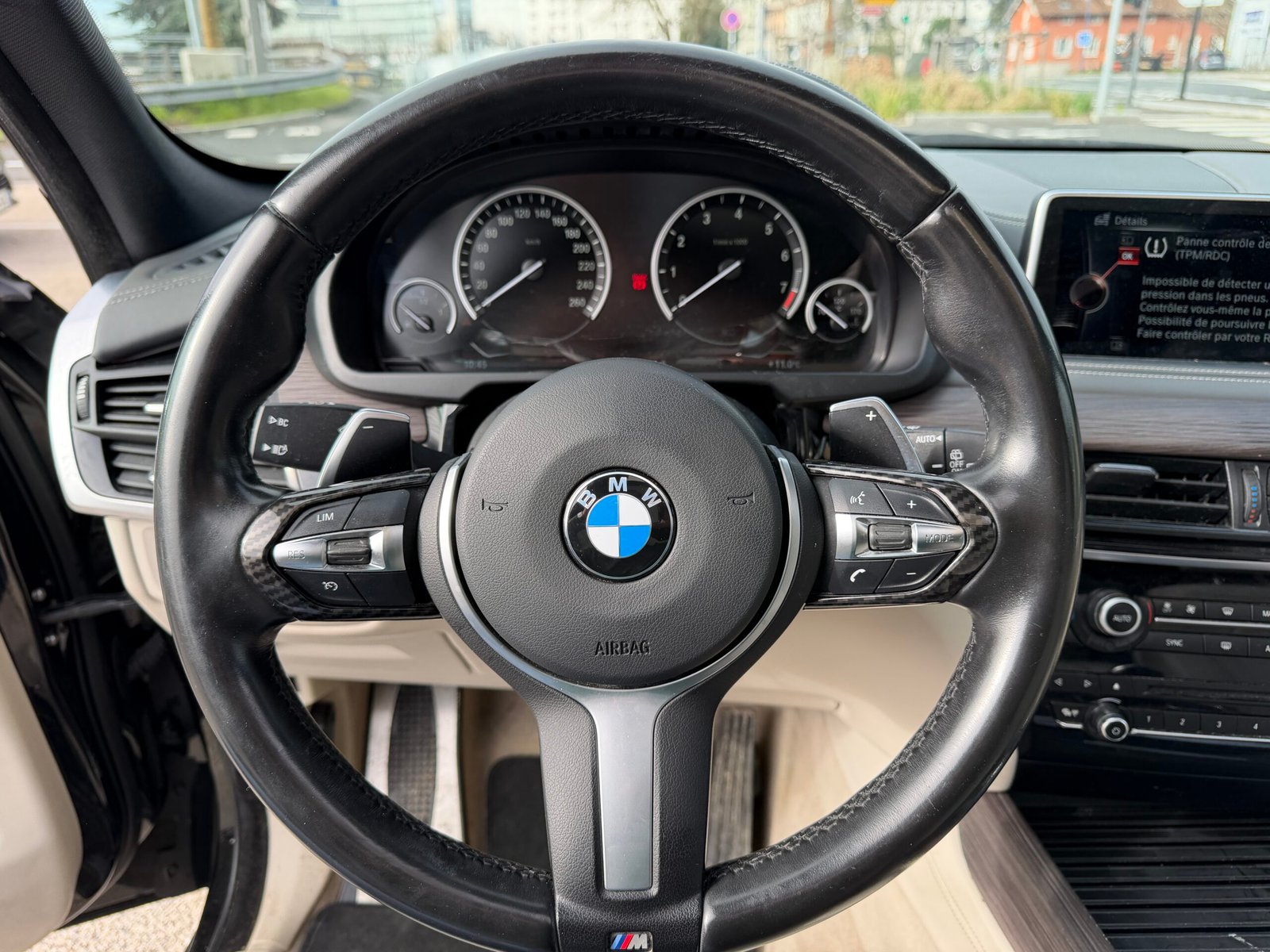 BMW X5 40e f15 M SPORT automatique 313ch