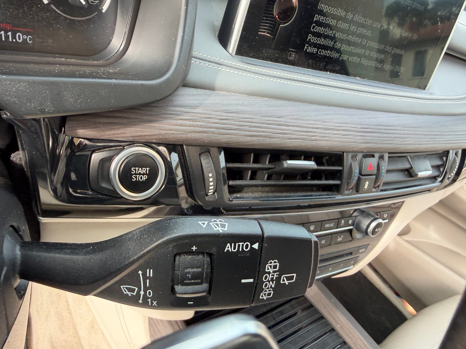 BMW X5 40e f15 M SPORT automatique 313ch