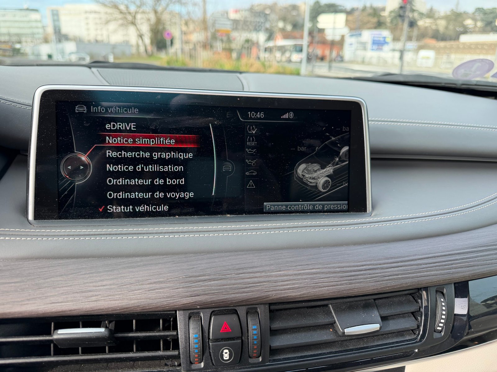 BMW X5 40e f15 M SPORT automatique 313ch