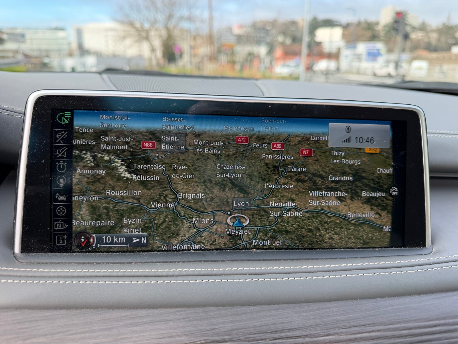 BMW X5 40e f15 M SPORT automatique 313ch