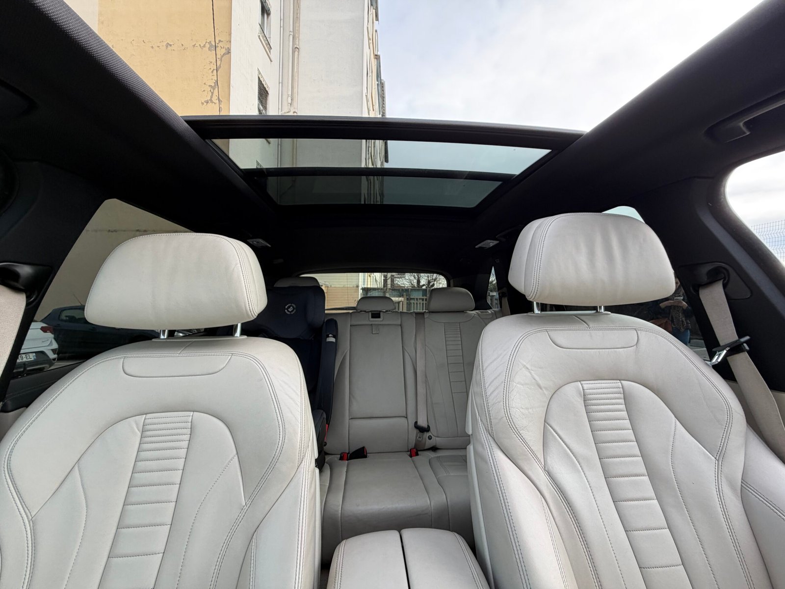 BMW X5 40e f15 M SPORT automatique 313ch