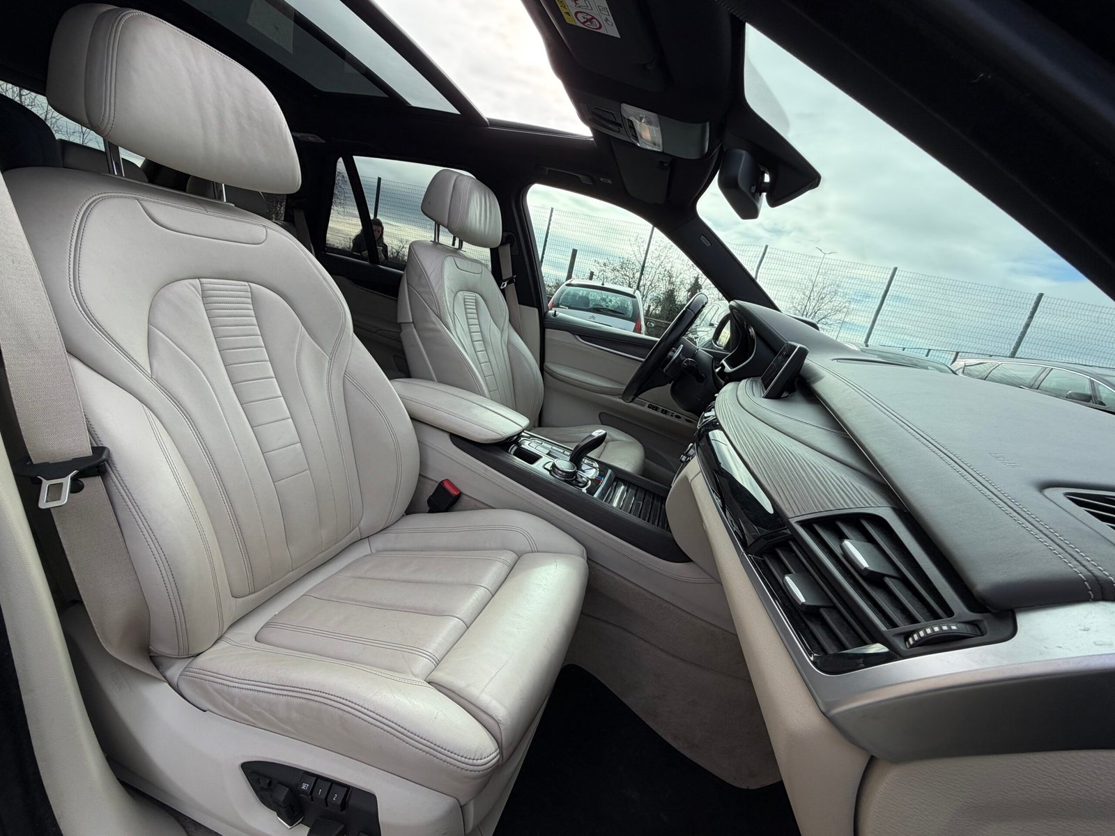 BMW X5 40e f15 M SPORT automatique 313ch