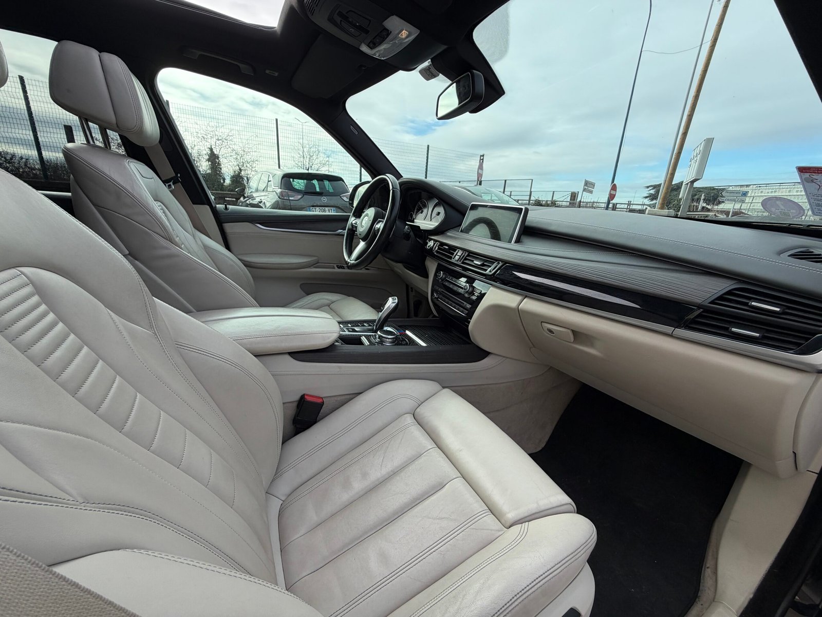 BMW X5 40e f15 M SPORT automatique 313ch