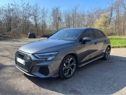 AUDI A3 35 1.5 TFSI S Tronic 150 cv S LINE
