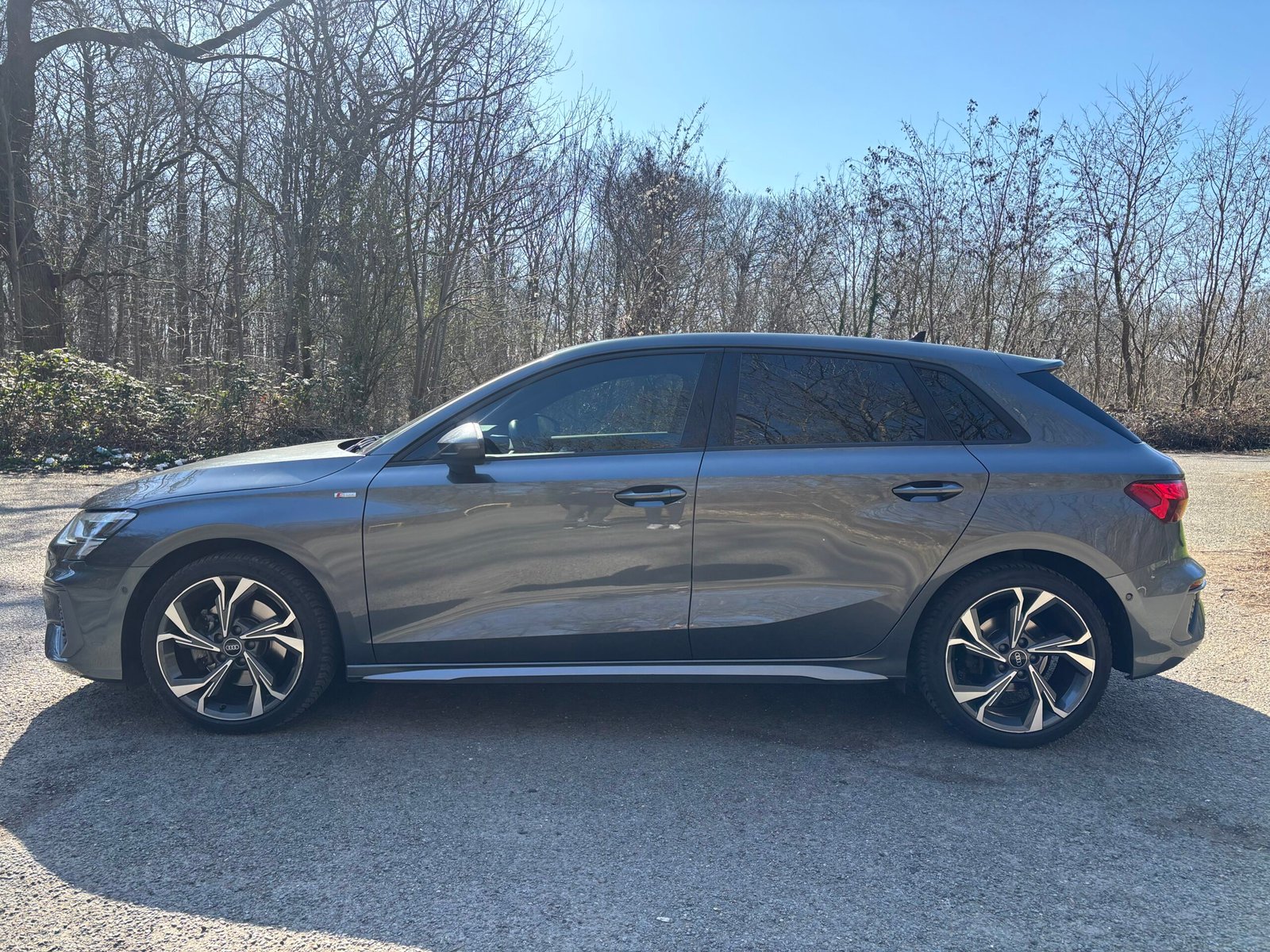 AUDI A3 35 1.5 TFSI S Tronic 150 cv S LINE