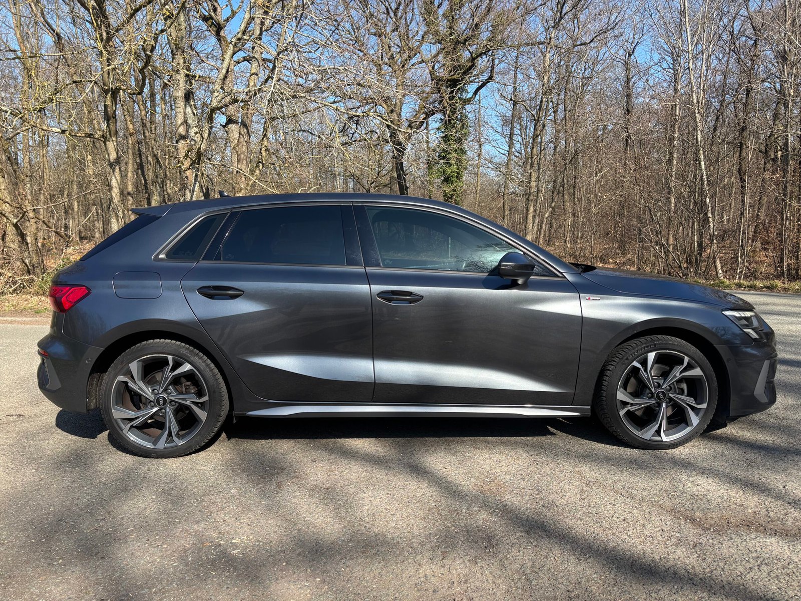 AUDI A3 35 1.5 TFSI S Tronic 150 cv S LINE