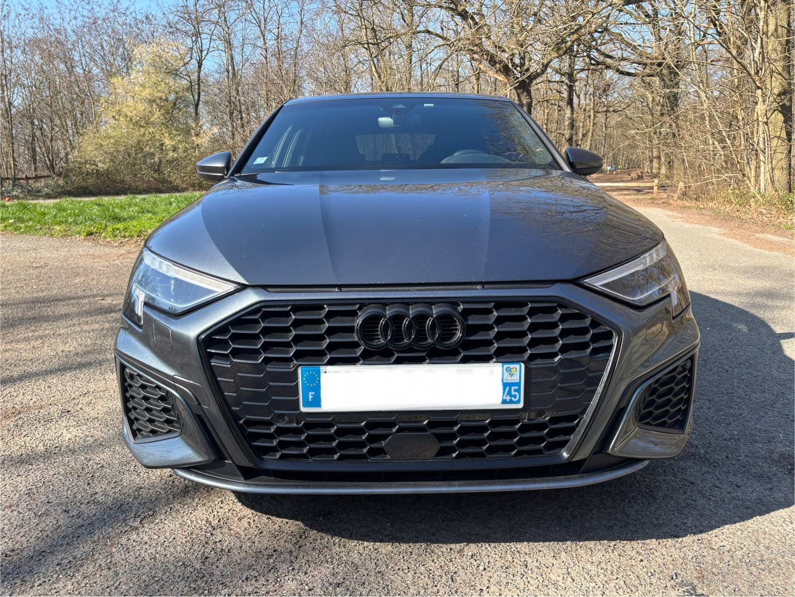 AUDI A3 35 1.5 TFSI S Tronic 150 cv S LINE