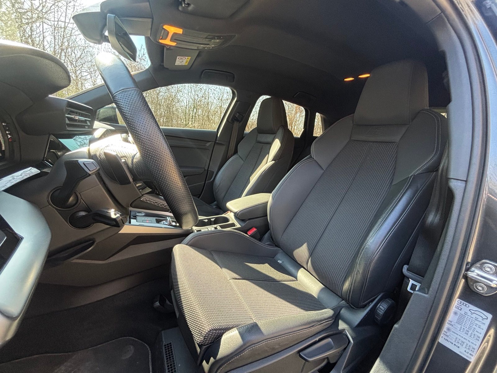 AUDI A3 35 1.5 TFSI S Tronic 150 cv S LINE