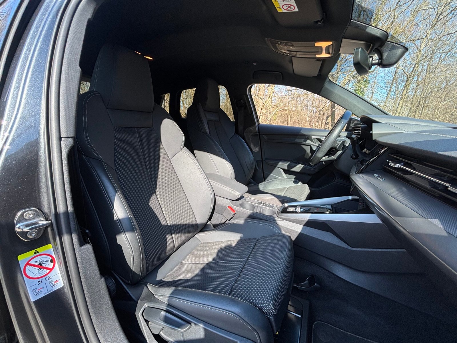 AUDI A3 35 1.5 TFSI S Tronic 150 cv S LINE