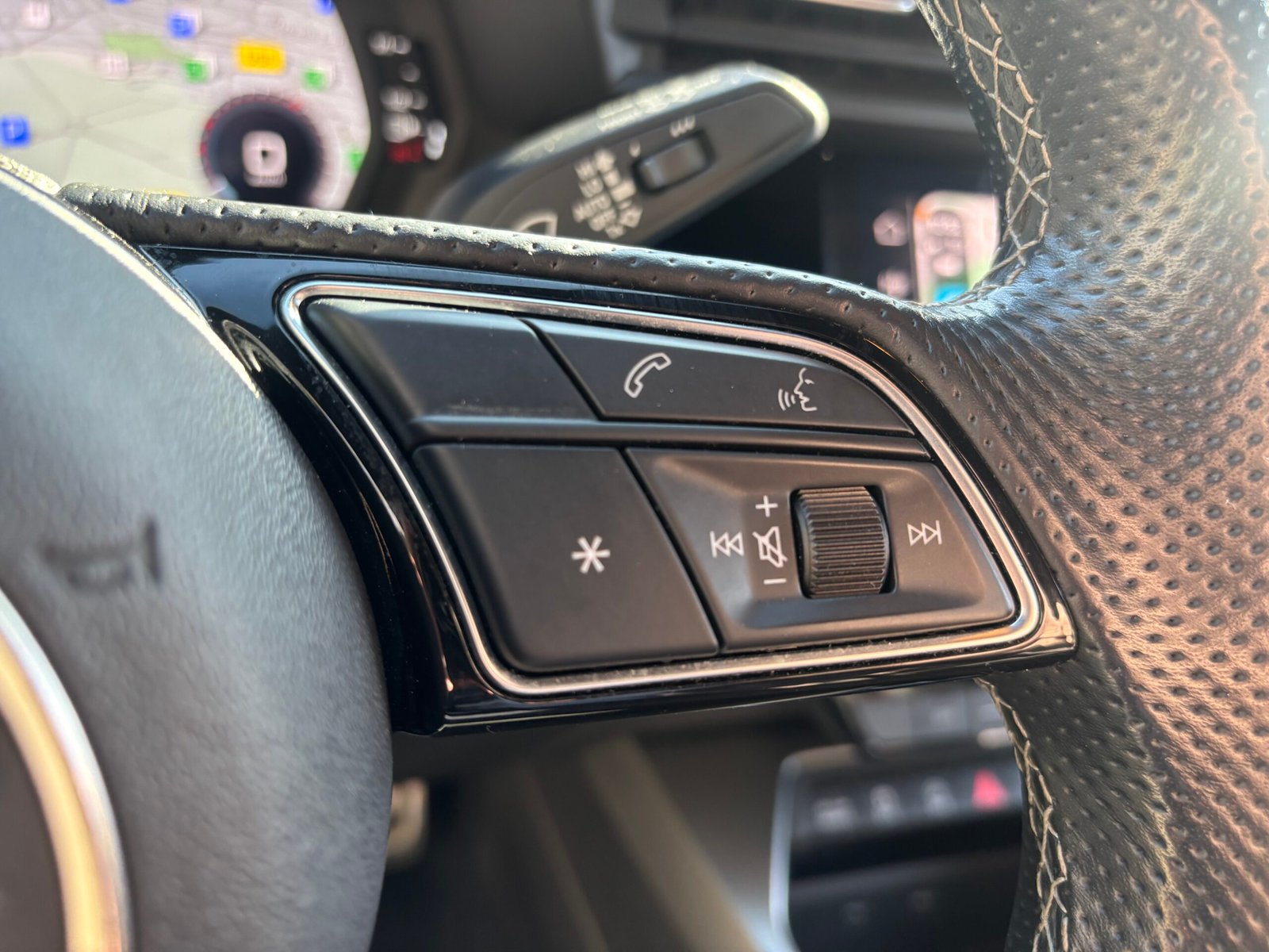 AUDI A3 35 1.5 TFSI S Tronic 150 cv S LINE