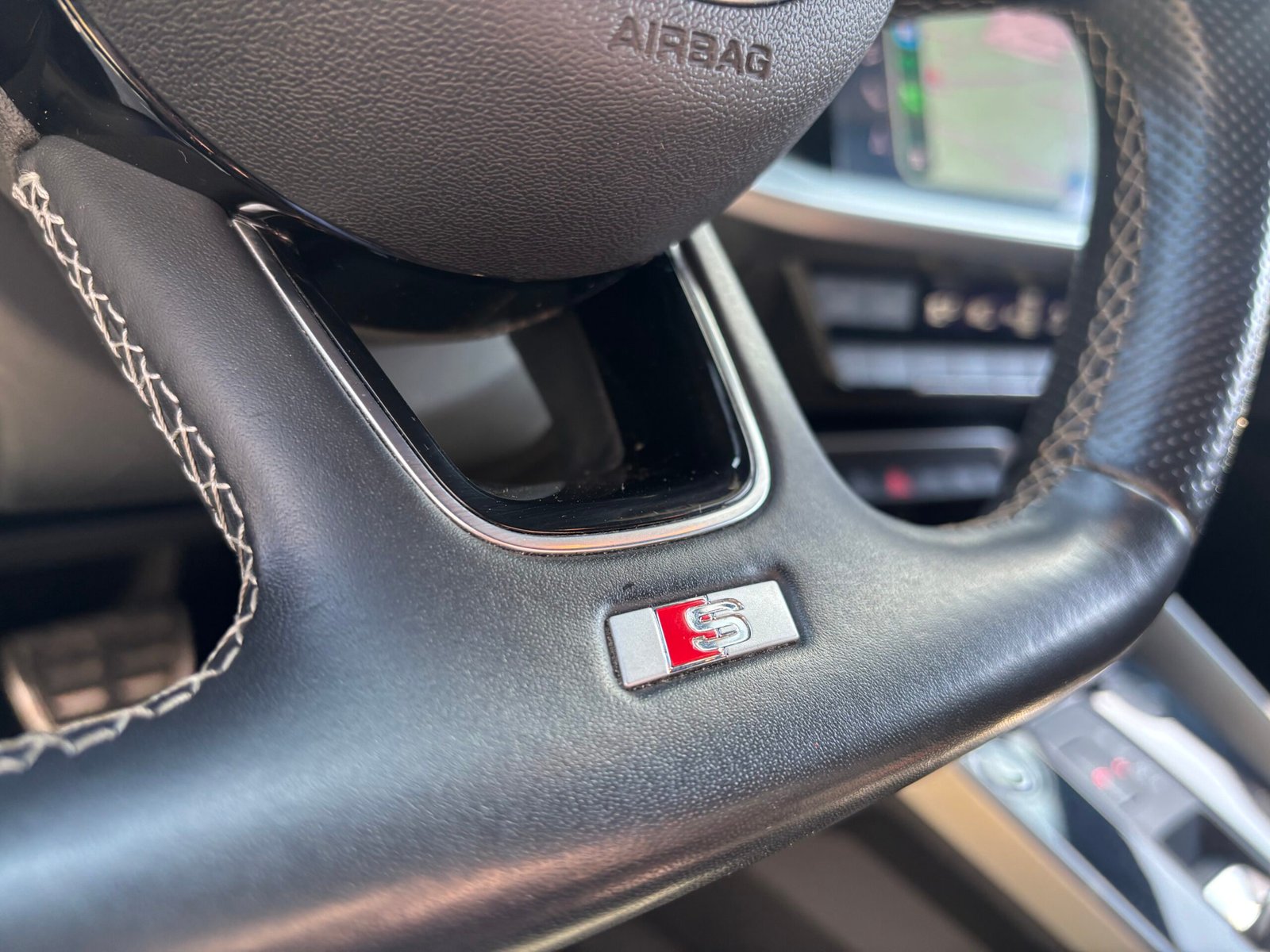 AUDI A3 35 1.5 TFSI S Tronic 150 cv S LINE