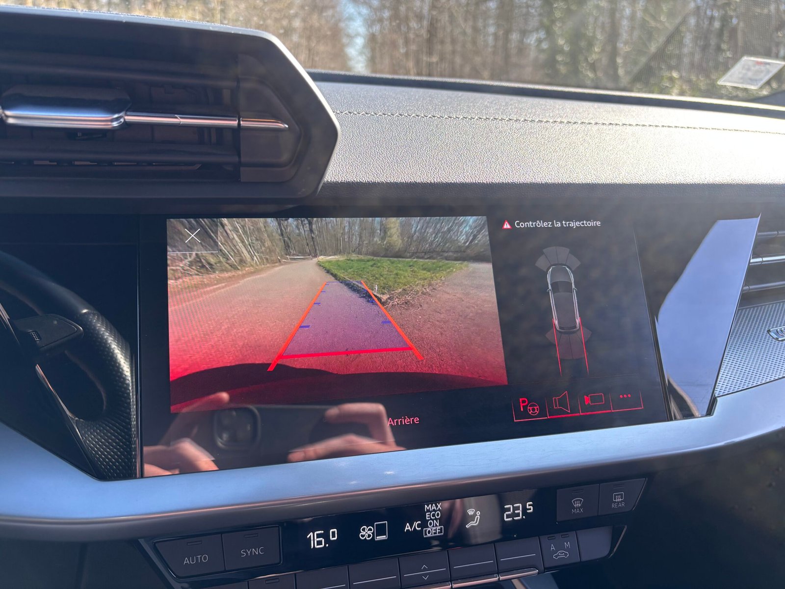 AUDI A3 35 1.5 TFSI S Tronic 150 cv S LINE