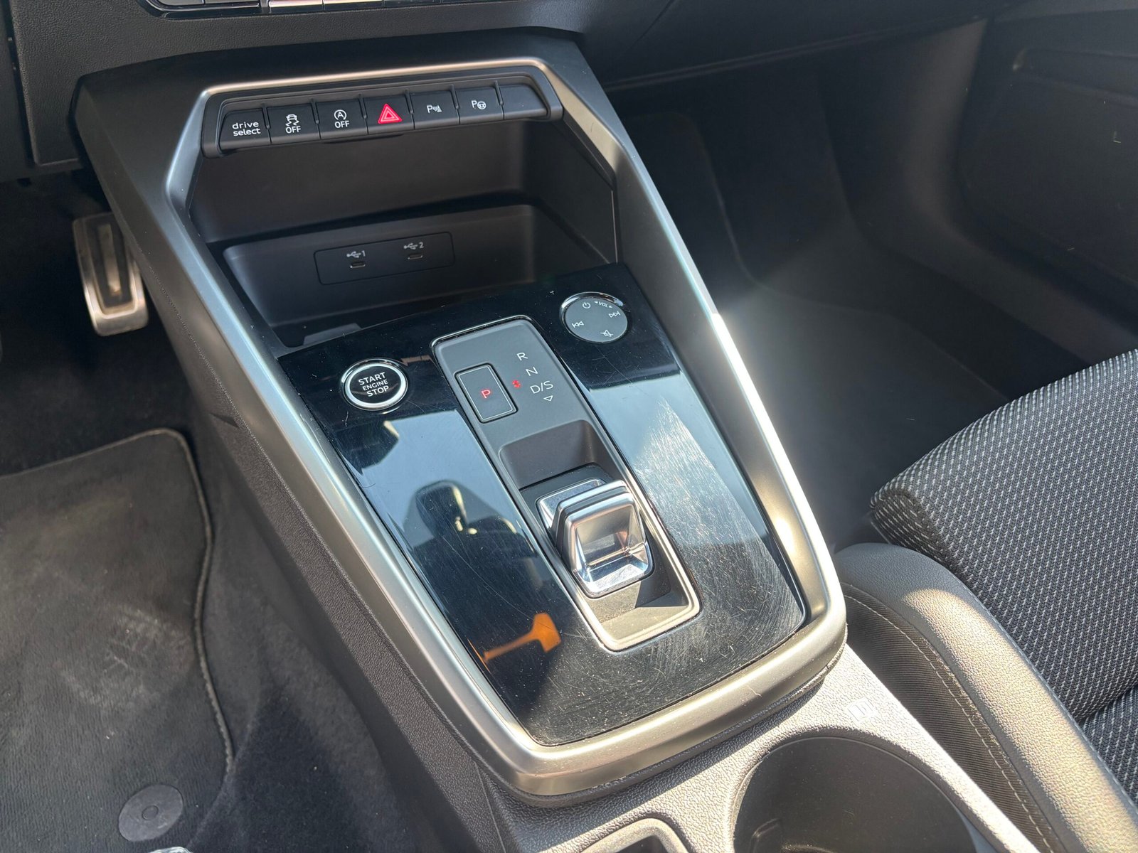 AUDI A3 35 1.5 TFSI S Tronic 150 cv S LINE