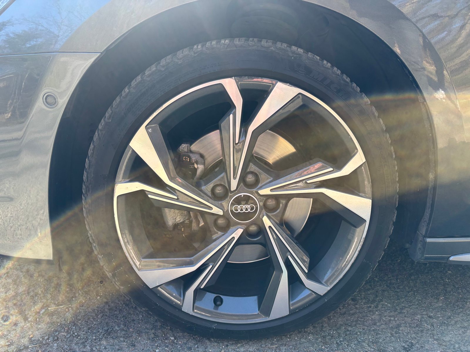 AUDI A3 35 1.5 TFSI S Tronic 150 cv S LINE