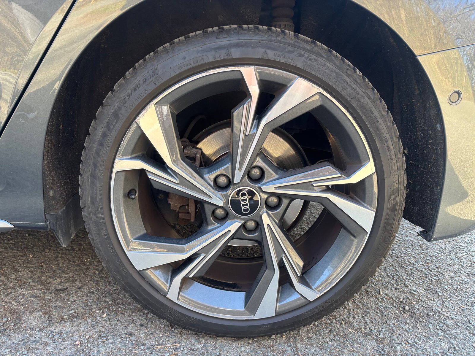 AUDI A3 35 1.5 TFSI S Tronic 150 cv S LINE