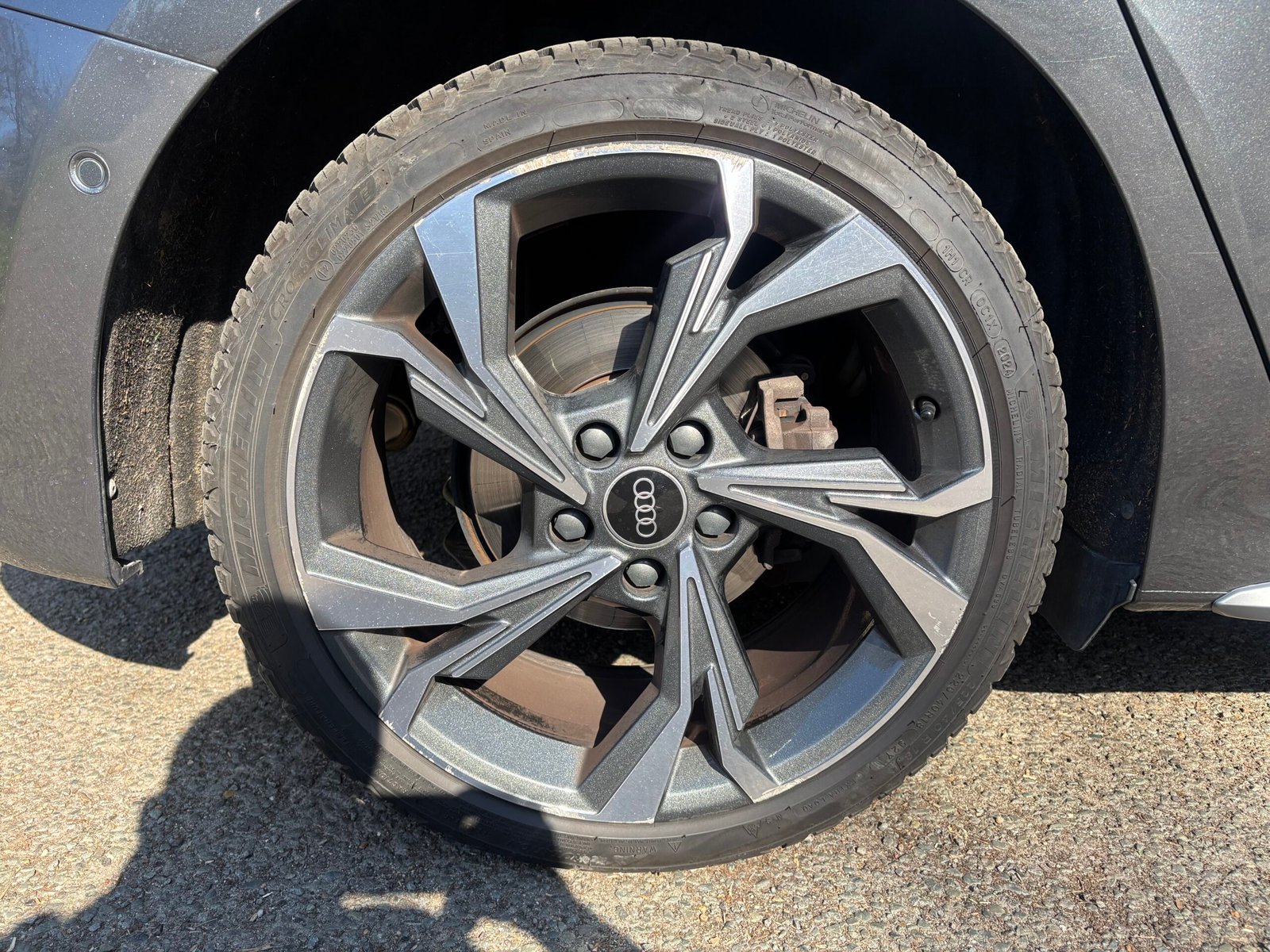 AUDI A3 35 1.5 TFSI S Tronic 150 cv S LINE