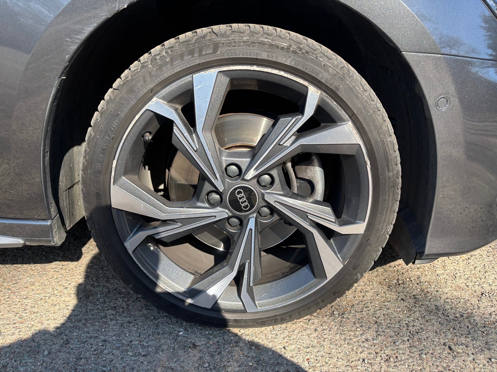 AUDI A3 35 1.5 TFSI S Tronic 150 cv S LINE