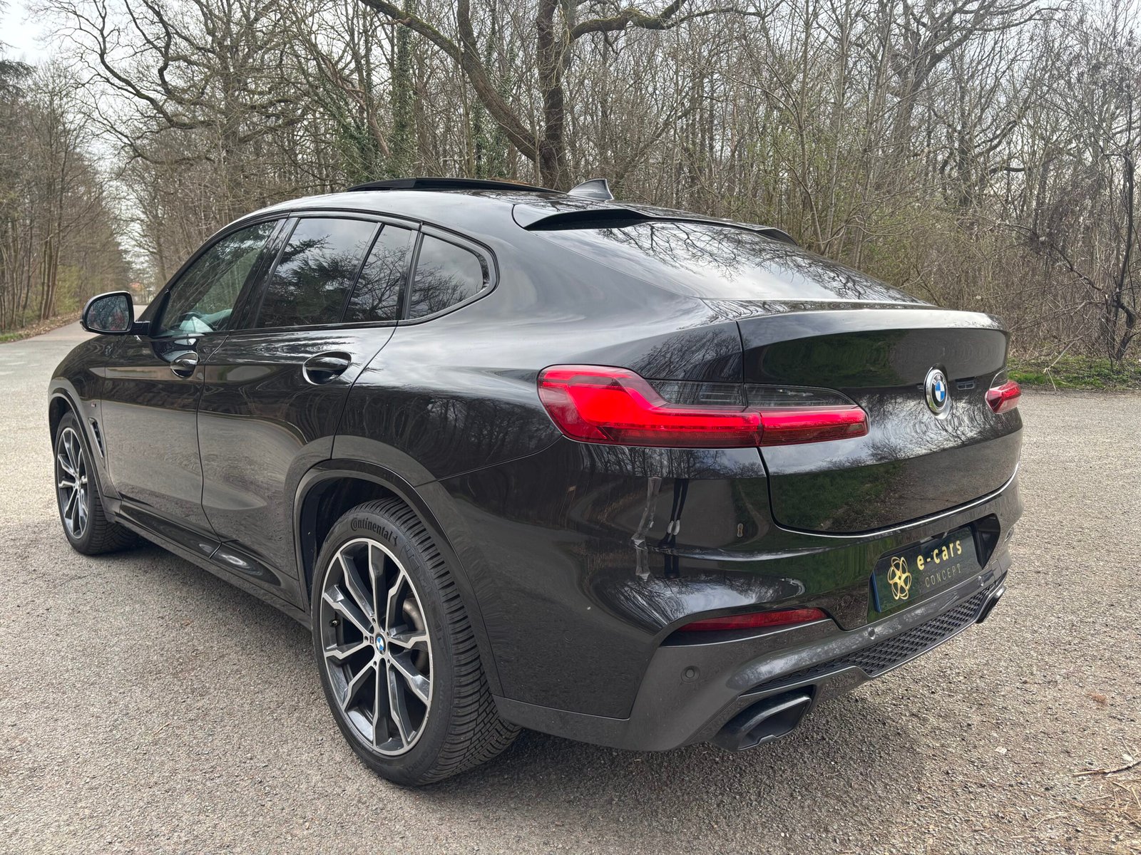 BMW X4 (G02) M40d xDrive 3.0 d 24V 326 cv