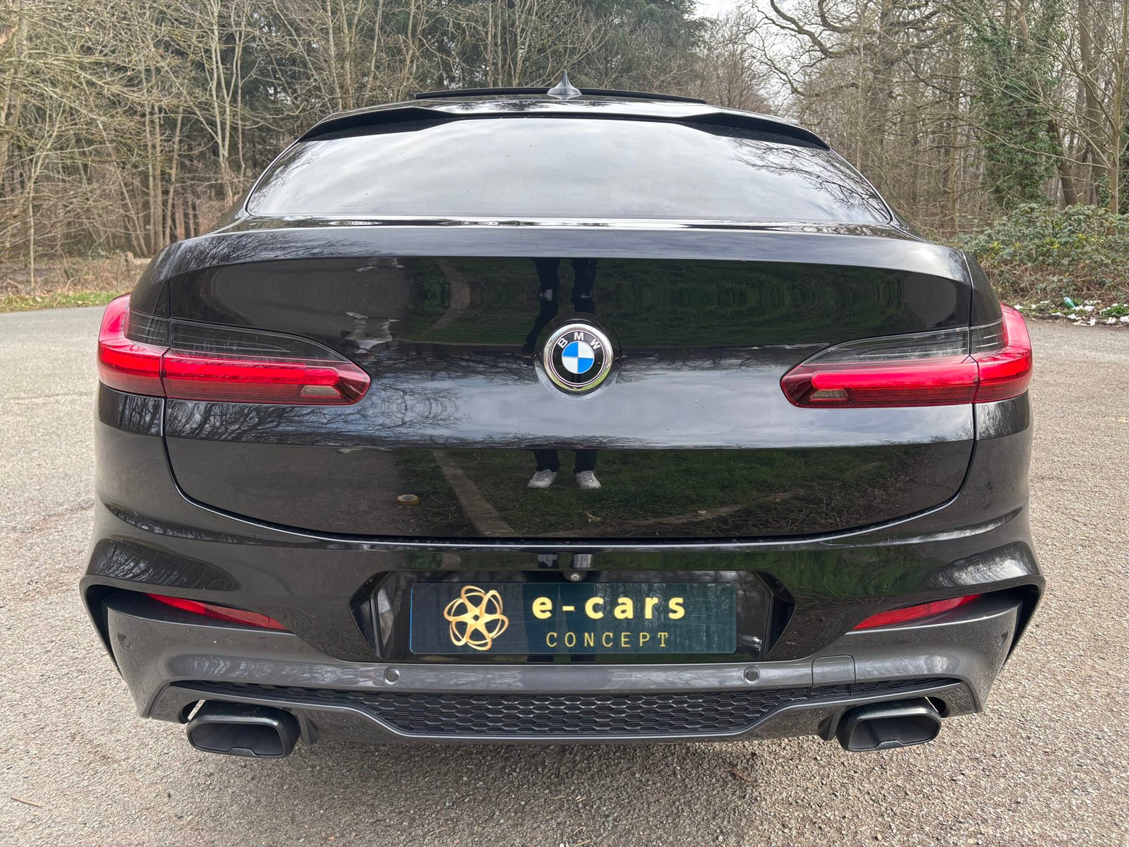 BMW X4 (G02) M40d xDrive 3.0 d 24V 326 cv