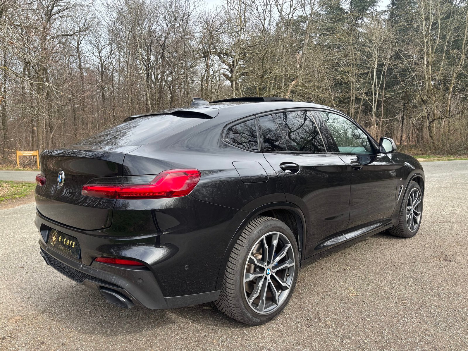 BMW X4 (G02) M40d xDrive 3.0 d 24V 326 cv