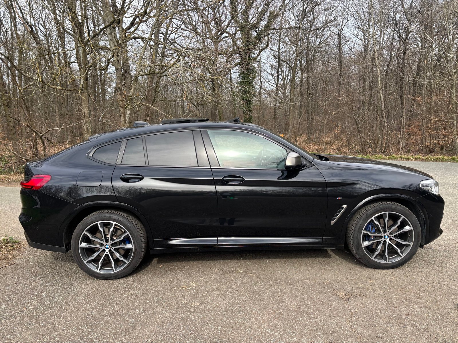 BMW X4 (G02) M40d xDrive 3.0 d 24V 326 cv