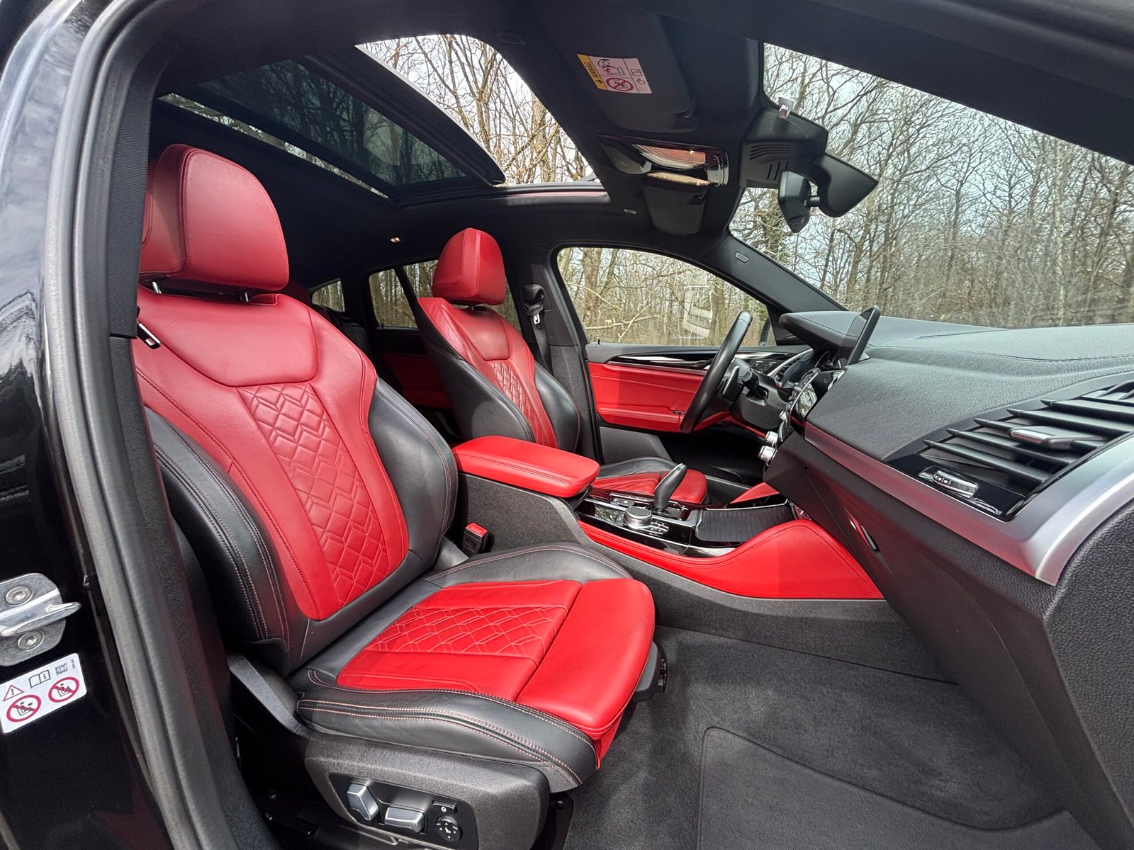 BMW X4 (G02) M40d xDrive 3.0 d 24V 326 cv