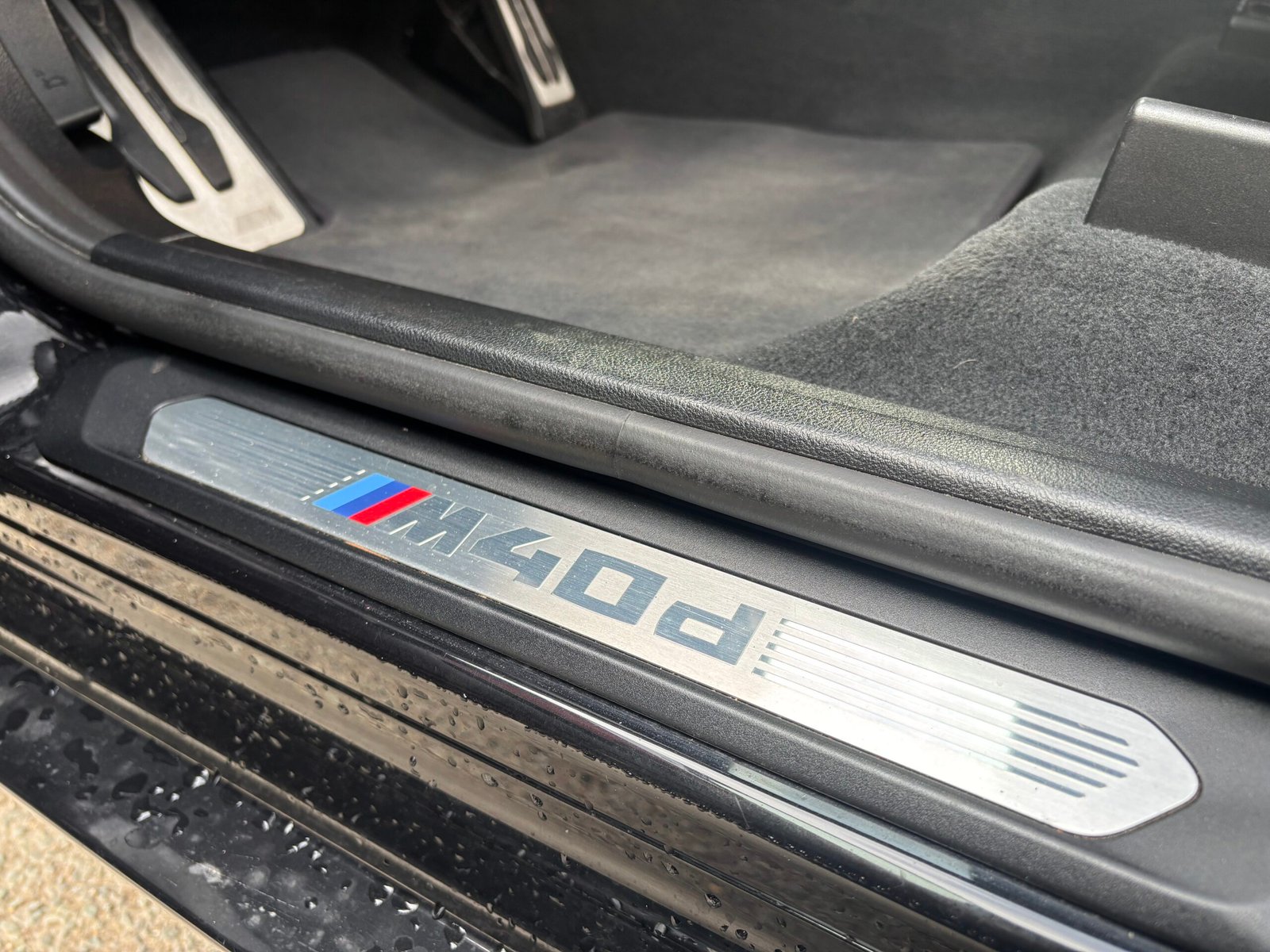 BMW X4 (G02) M40d xDrive 3.0 d 24V 326 cv