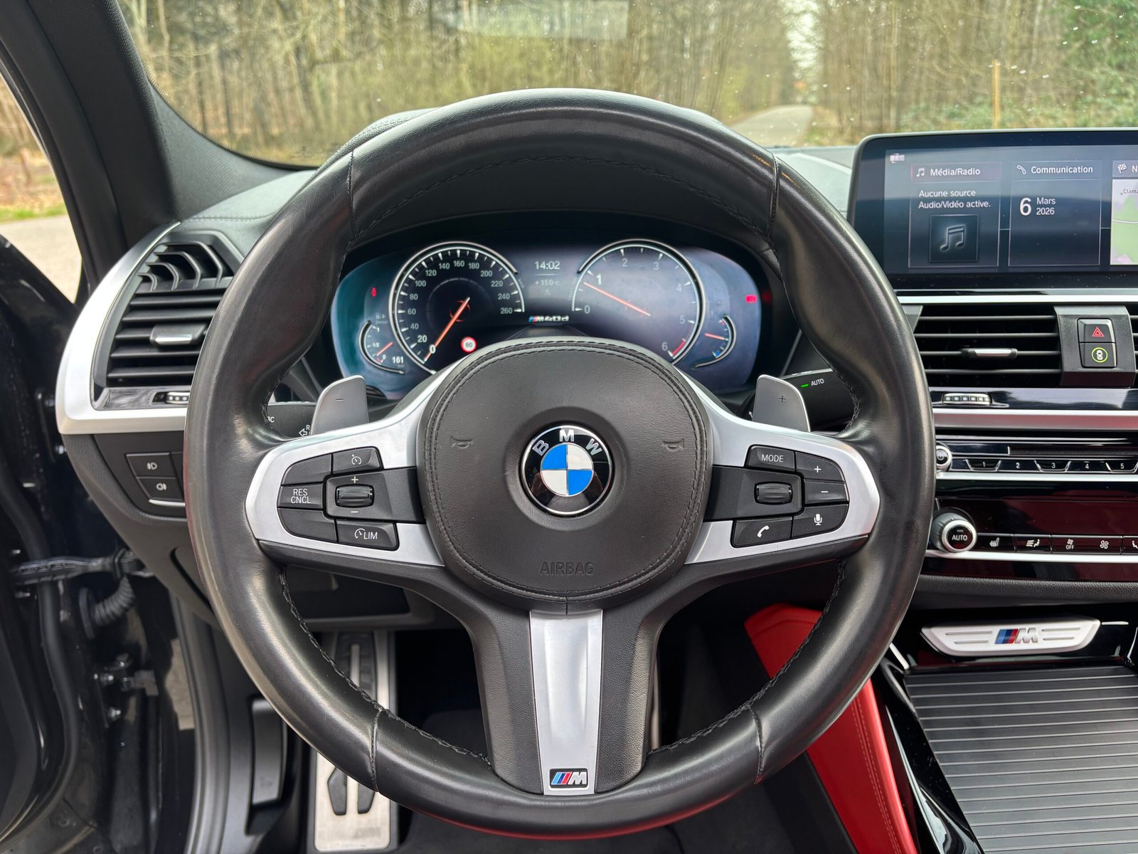 BMW X4 (G02) M40d xDrive 3.0 d 24V 326 cv