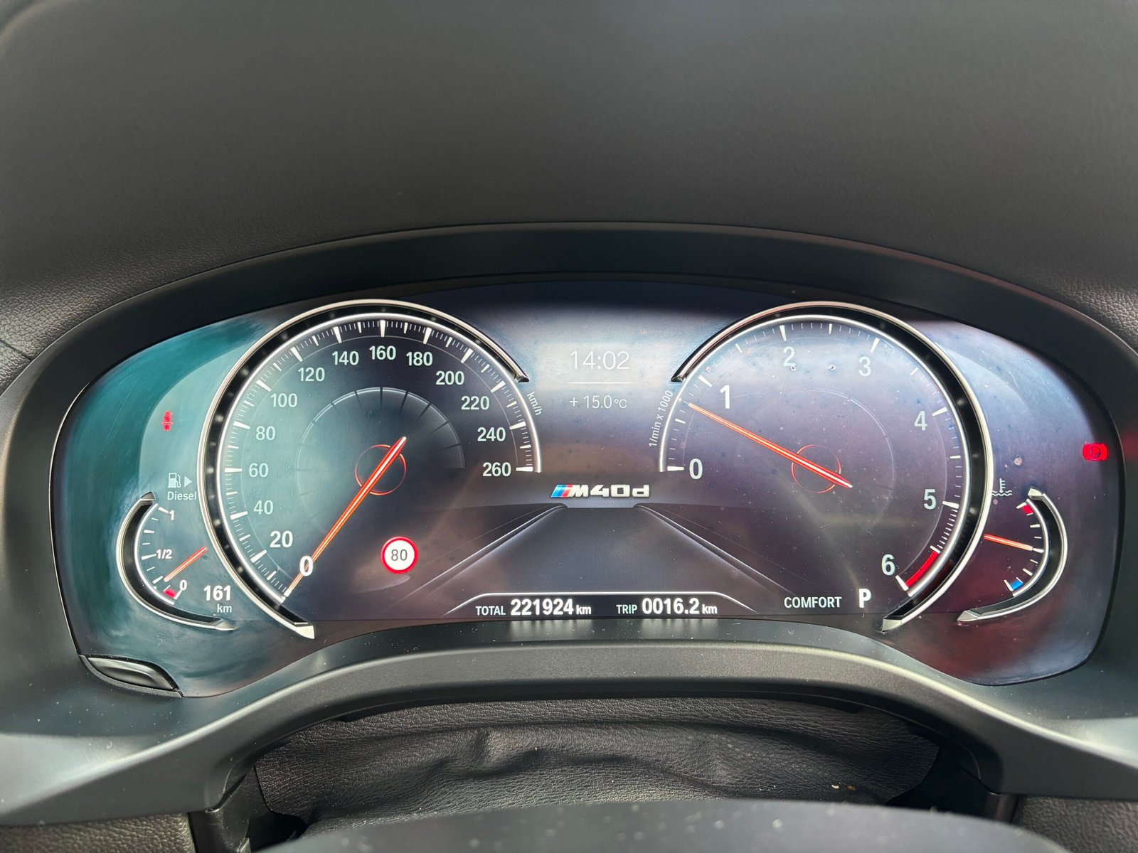 BMW X4 (G02) M40d xDrive 3.0 d 24V 326 cv