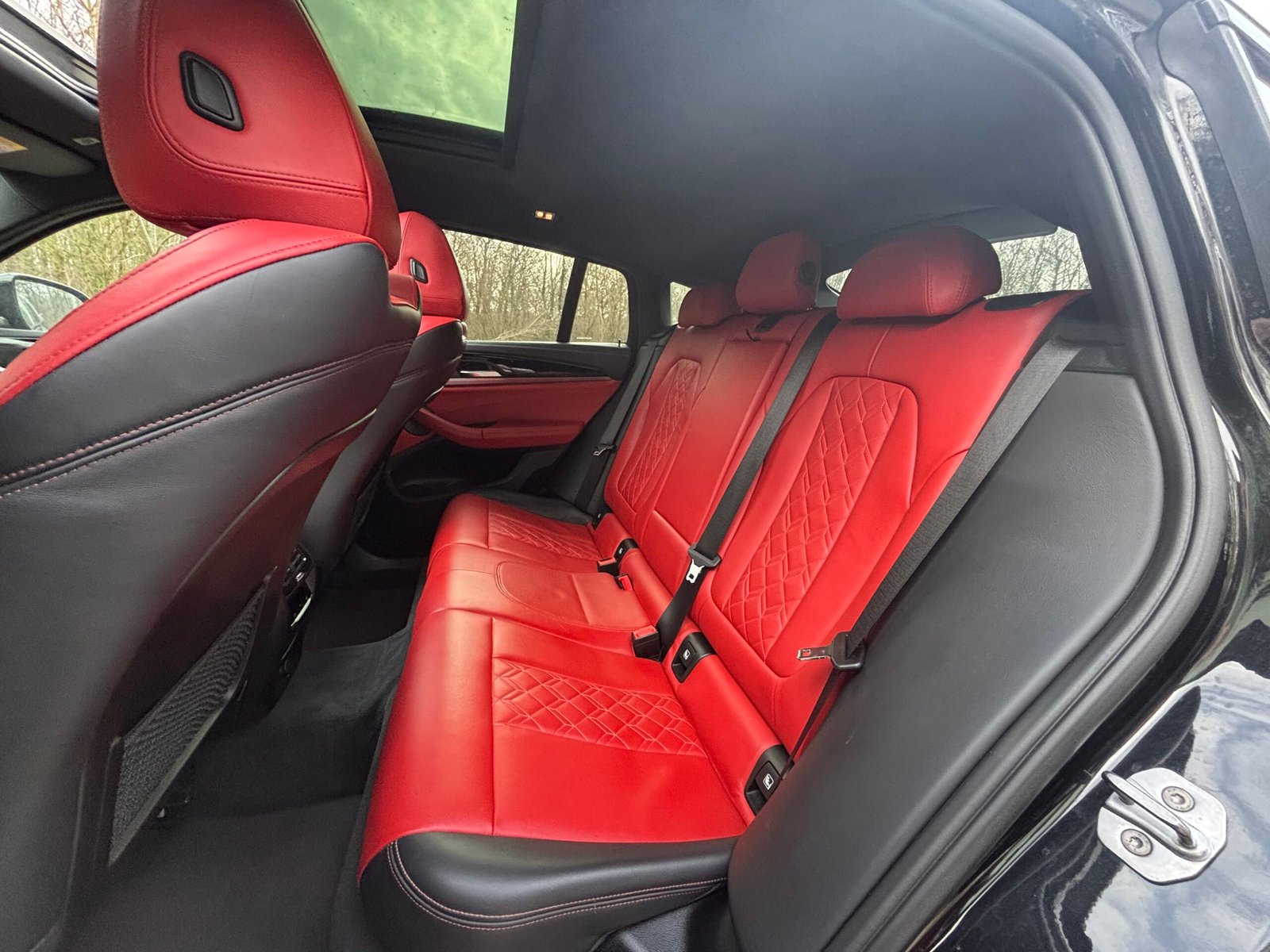 BMW X4 (G02) M40d xDrive 3.0 d 24V 326 cv