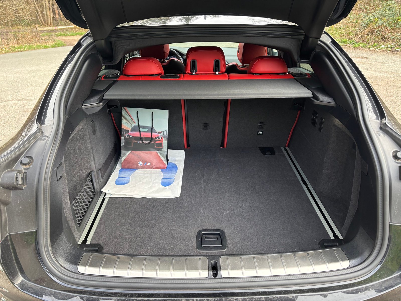 BMW X4 (G02) M40d xDrive 3.0 d 24V 326 cv