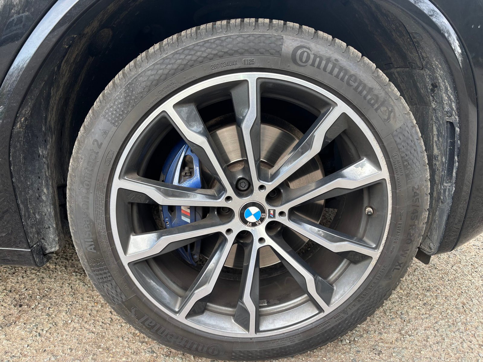 BMW X4 (G02) M40d xDrive 3.0 d 24V 326 cv