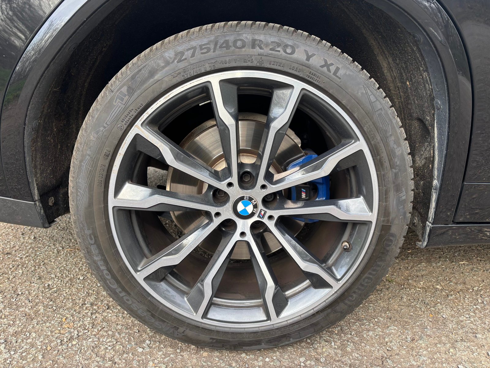 BMW X4 (G02) M40d xDrive 3.0 d 24V 326 cv