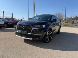 DS7 Crossback 1.6 THP EAT8 S&S 225Ch GRAND CHIC OPÉRA