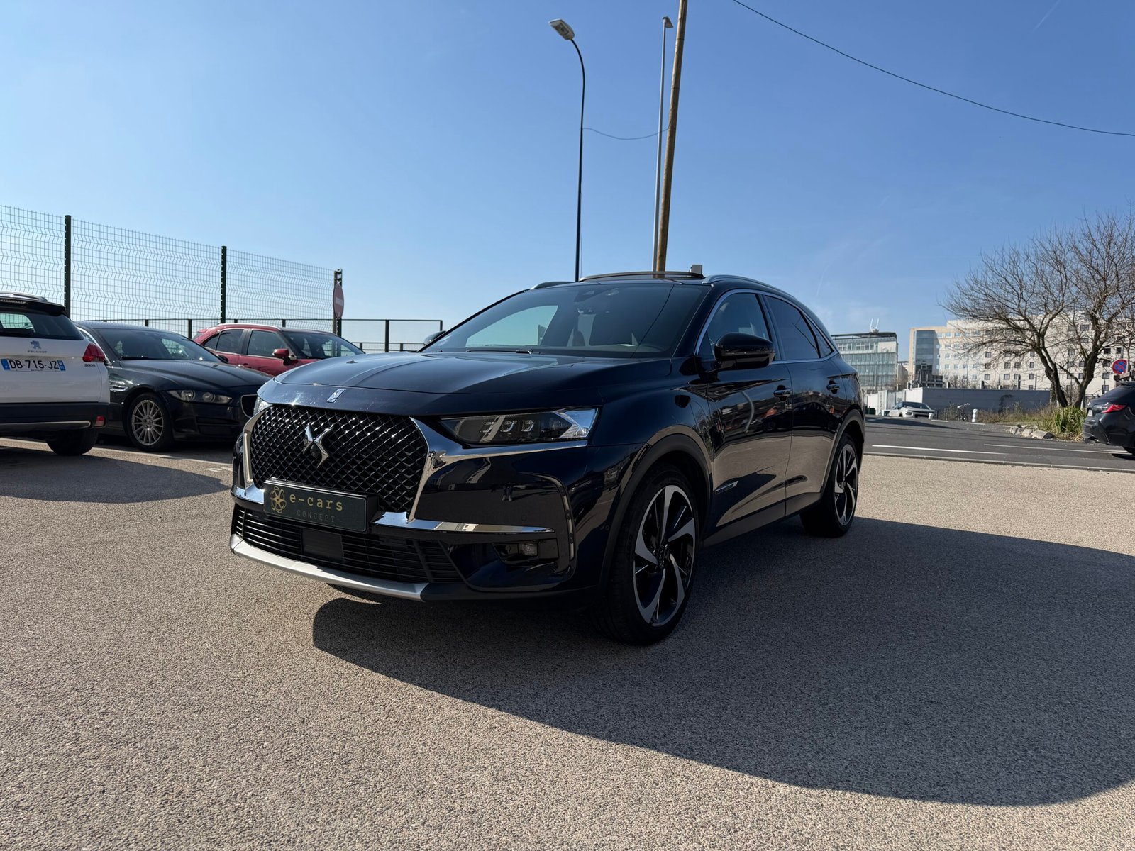 DS7 Crossback 1.6 THP EAT8 S&S 225Ch GRAND CHIC OPÉRA