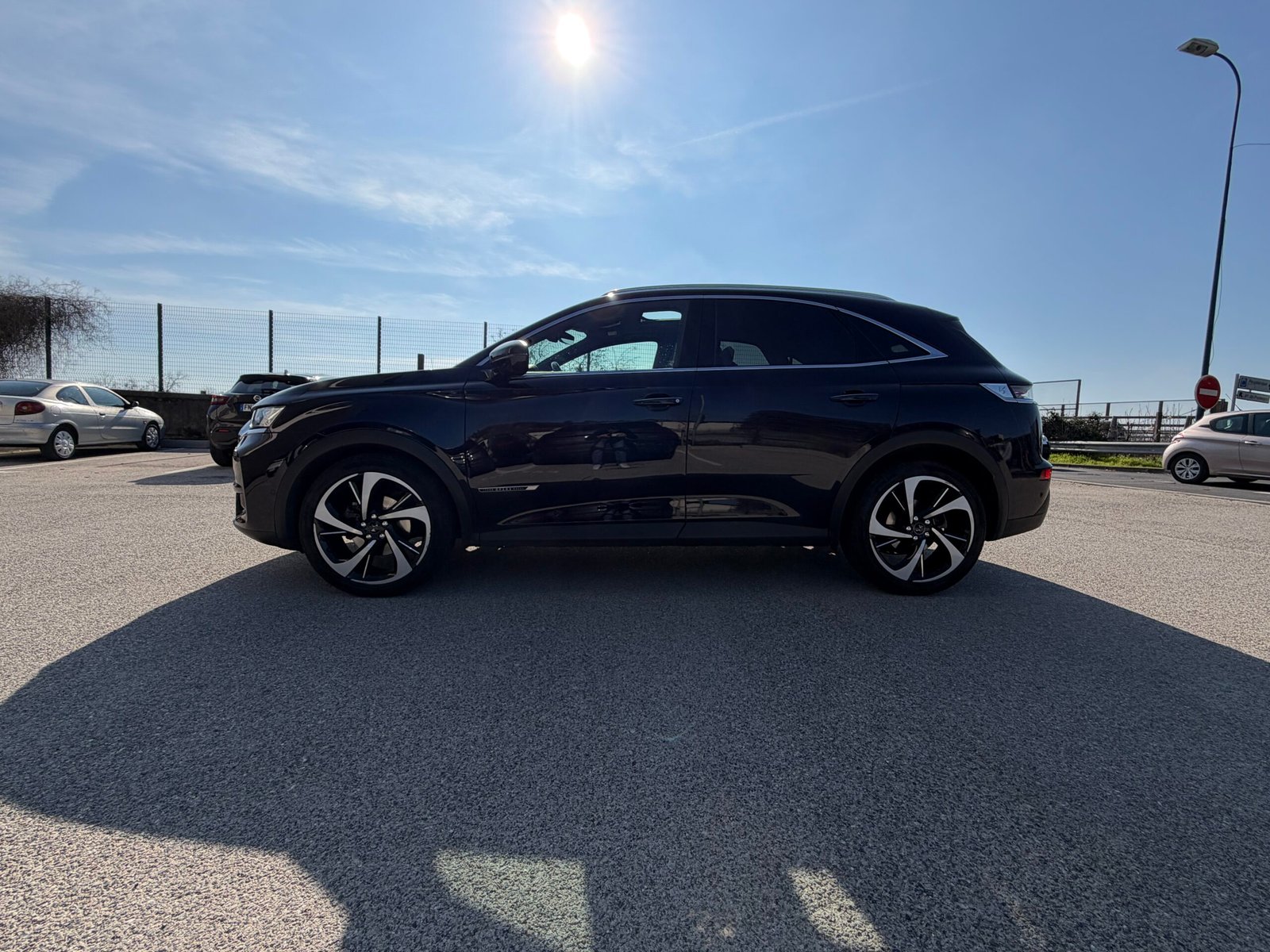 DS7 Crossback 1.6 THP EAT8 S&S 225Ch GRAND CHIC OPÉRA