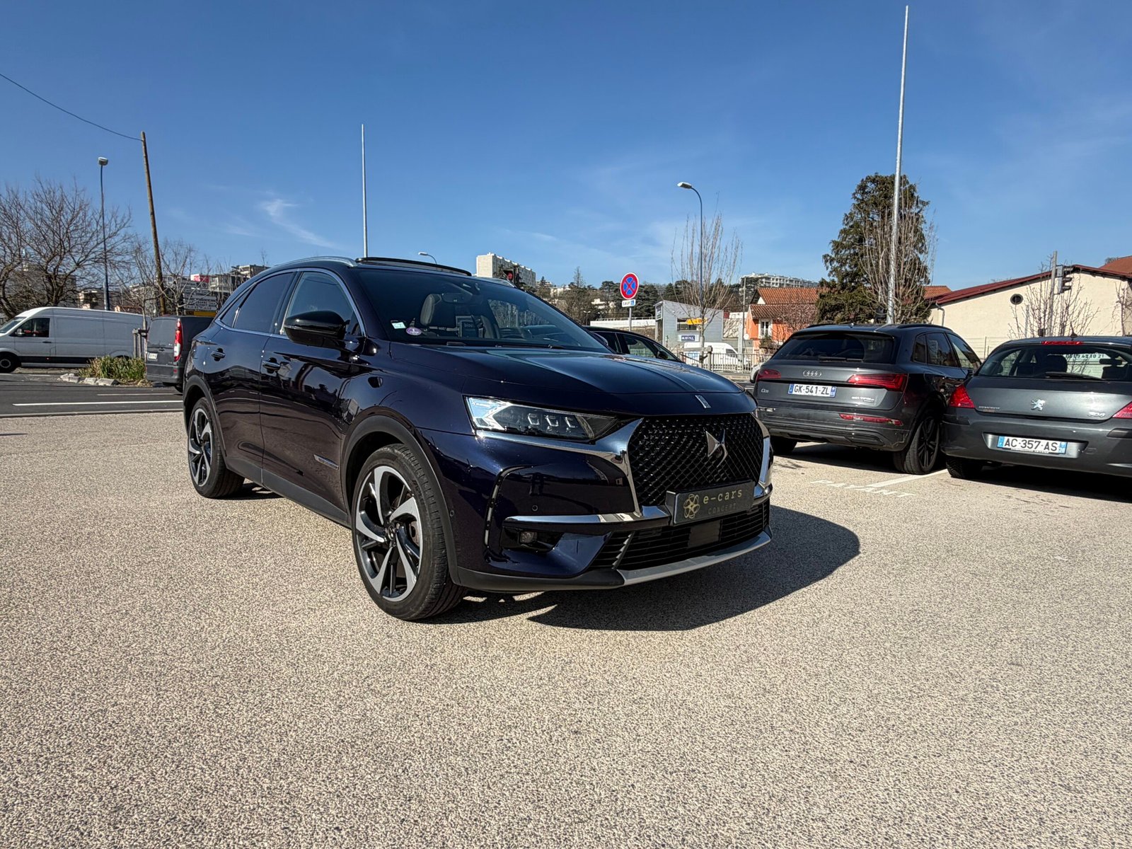 DS7 Crossback 1.6 THP EAT8 S&S 225Ch GRAND CHIC OPÉRA