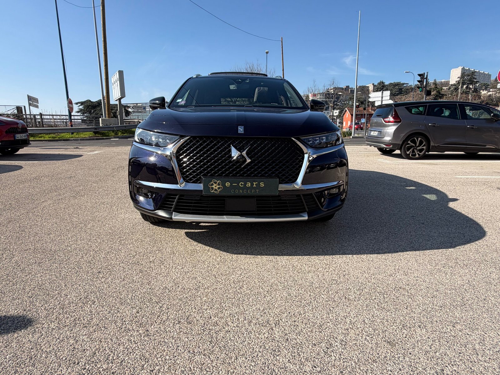 DS7 Crossback 1.6 THP EAT8 S&S 225Ch GRAND CHIC OPÉRA