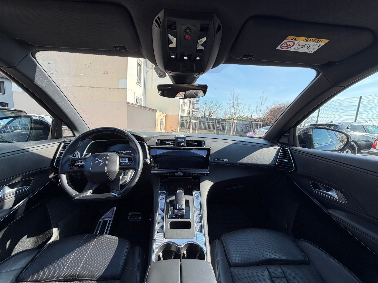 DS7 Crossback 1.6 THP EAT8 S&S 225Ch GRAND CHIC OPÉRA