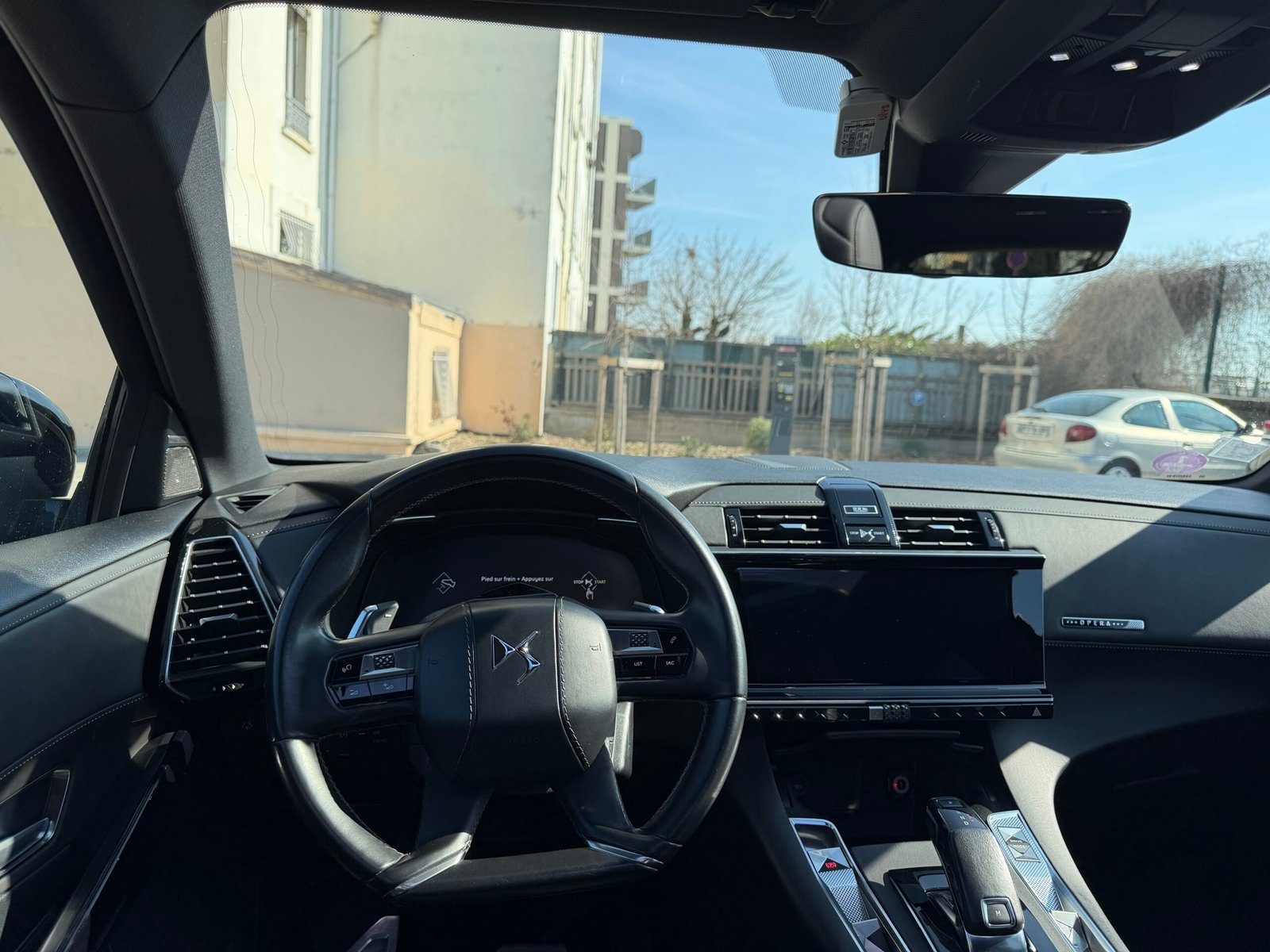 DS7 Crossback 1.6 THP EAT8 S&S 225Ch GRAND CHIC OPÉRA