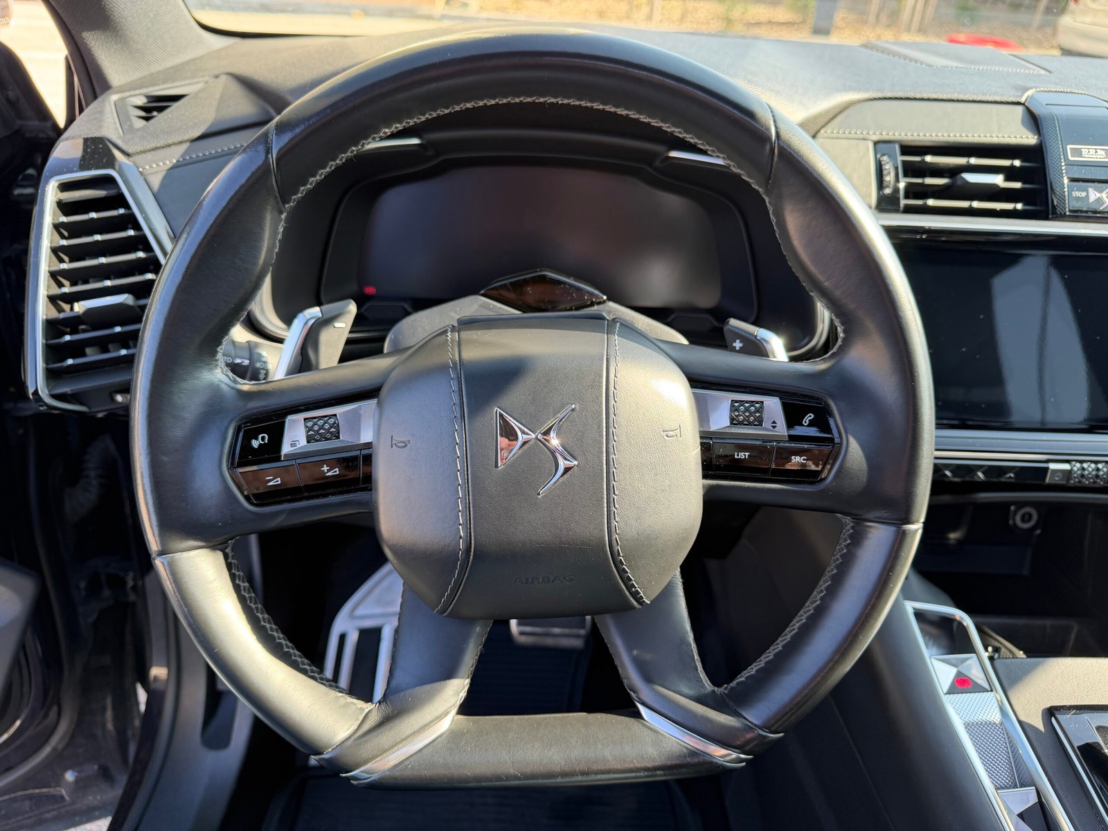 DS7 Crossback 1.6 THP EAT8 S&S 225Ch GRAND CHIC OPÉRA