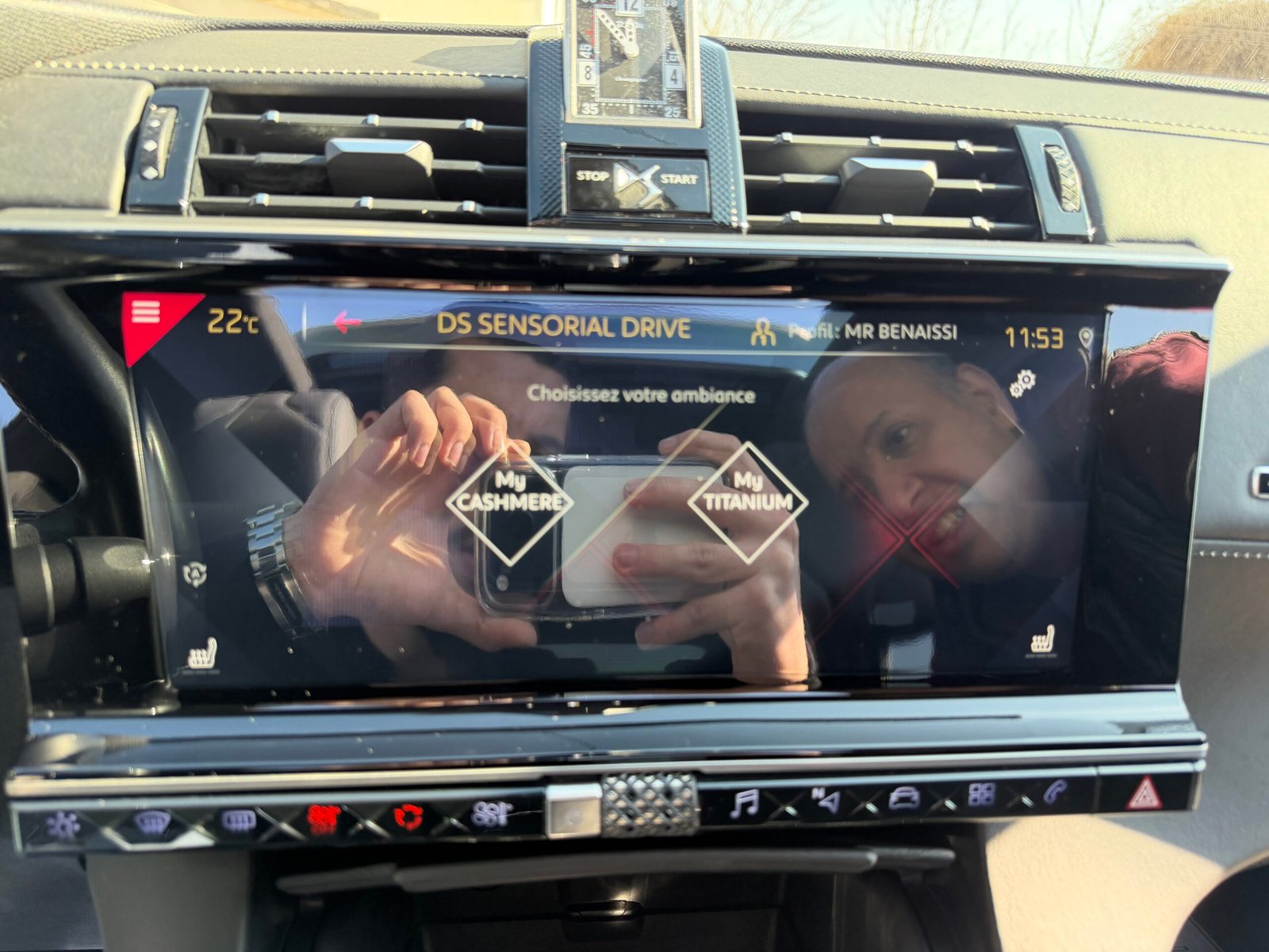 DS7 Crossback 1.6 THP EAT8 S&S 225Ch GRAND CHIC OPÉRA