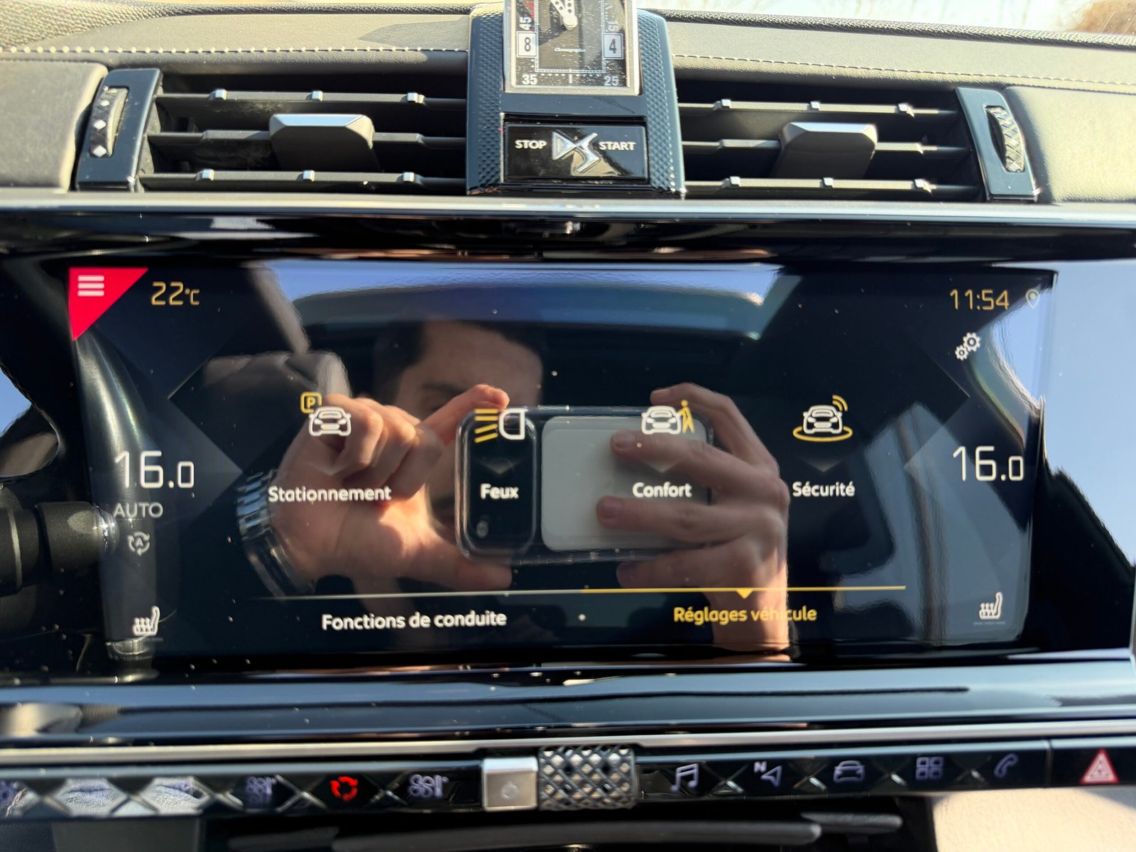 DS7 Crossback 1.6 THP EAT8 S&S 225Ch GRAND CHIC OPÉRA