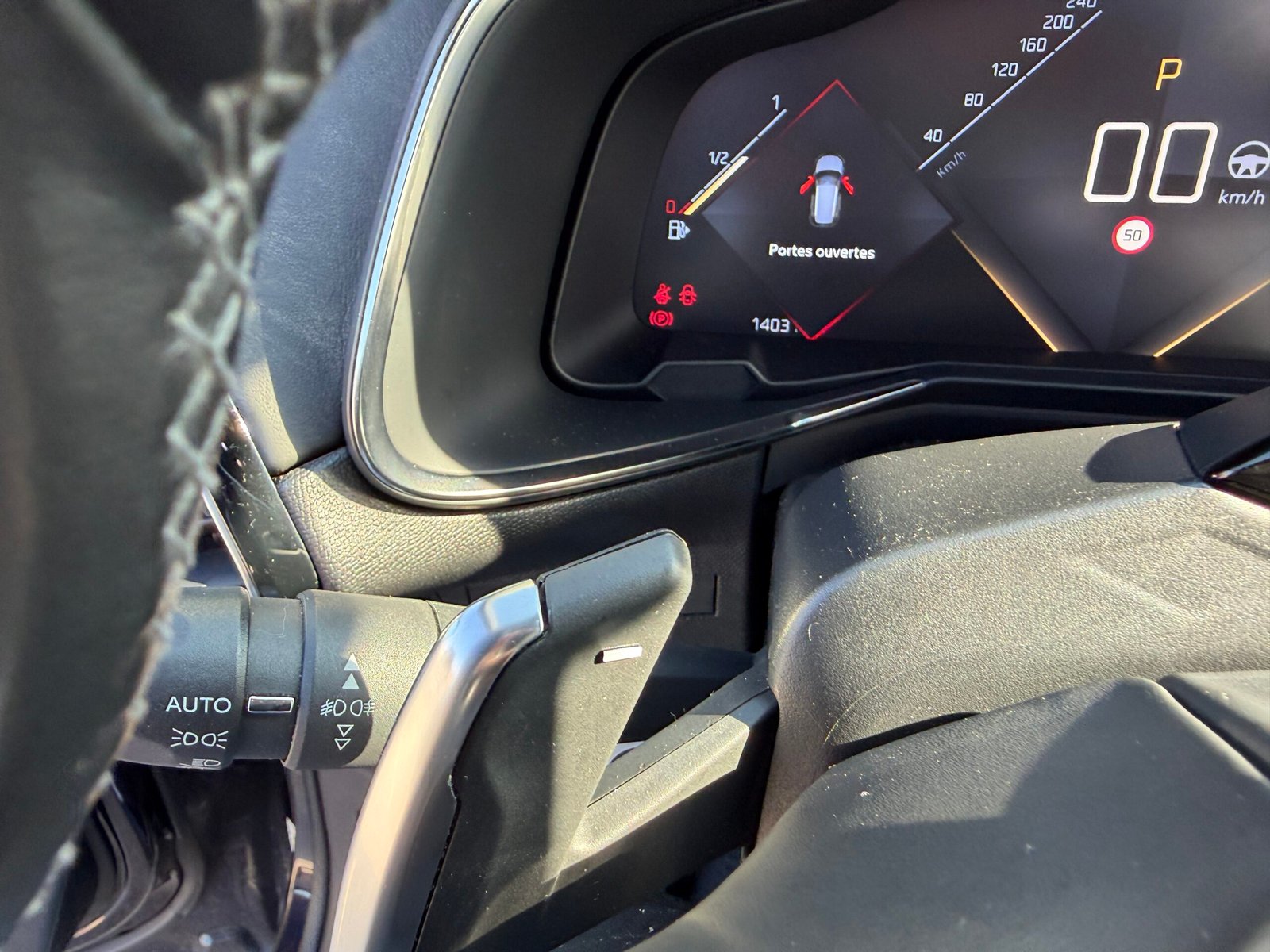 DS7 Crossback 1.6 THP EAT8 S&S 225Ch GRAND CHIC OPÉRA