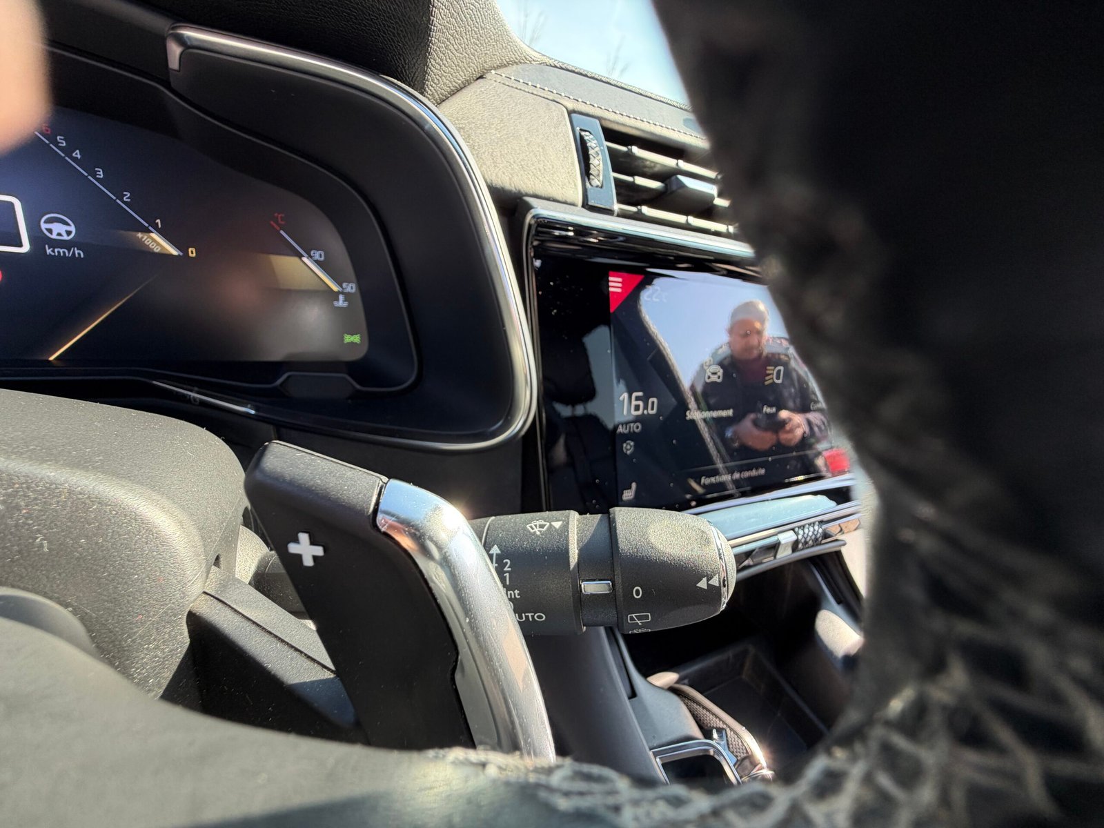 DS7 Crossback 1.6 THP EAT8 S&S 225Ch GRAND CHIC OPÉRA