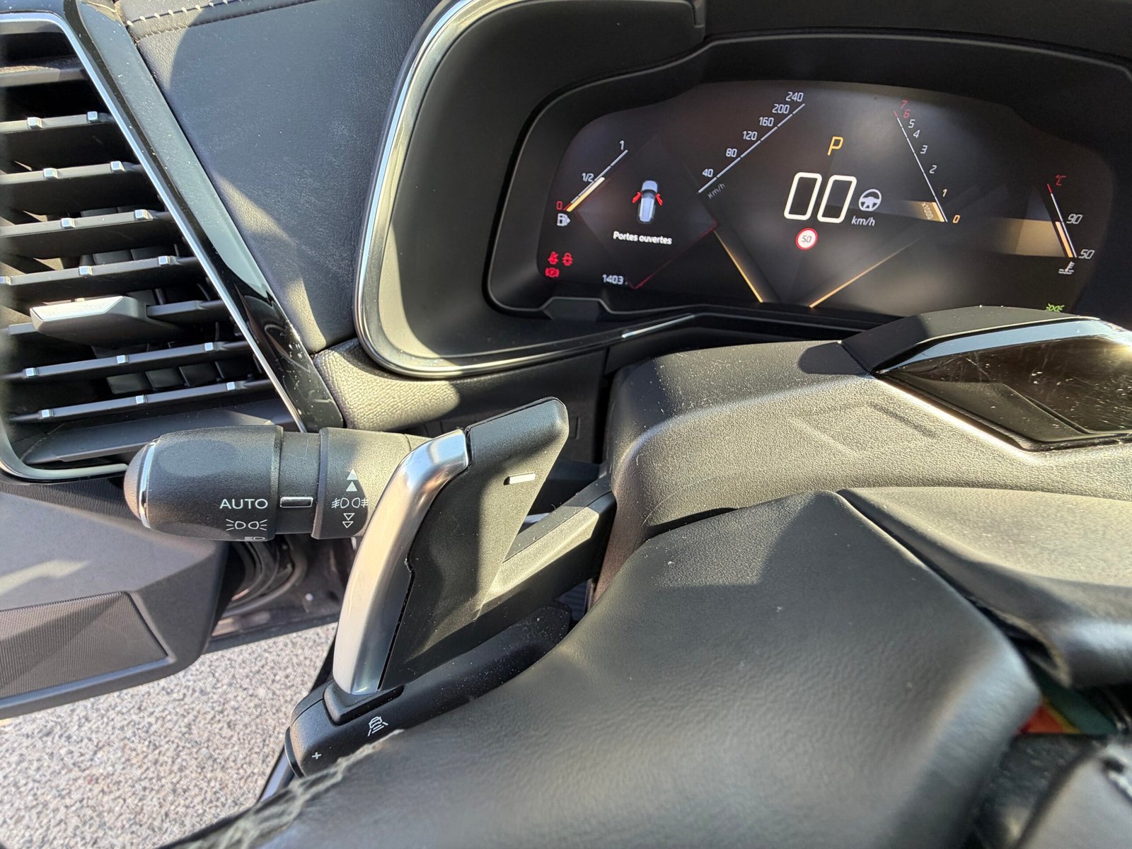 DS7 Crossback 1.6 THP EAT8 S&S 225Ch GRAND CHIC OPÉRA