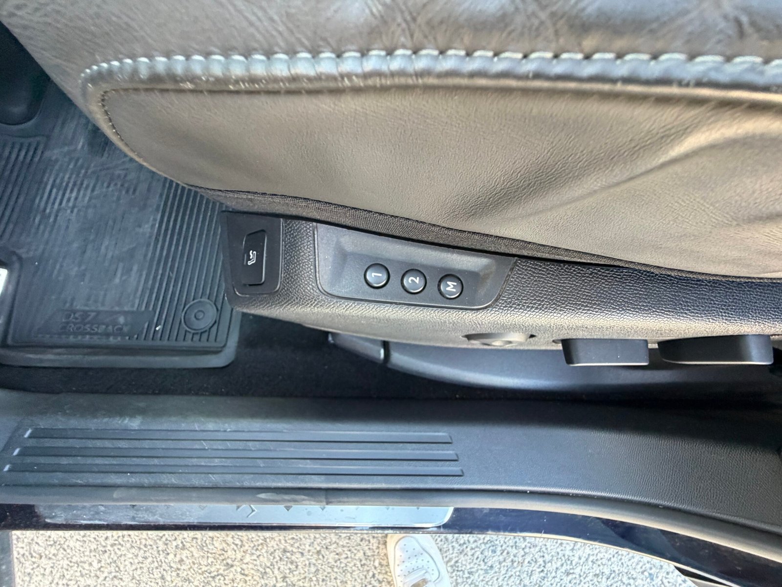 DS7 Crossback 1.6 THP EAT8 S&S 225Ch GRAND CHIC OPÉRA